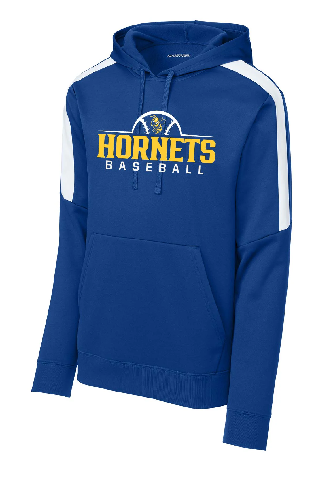 Hornets Baseball Adult (Unisex) Performance Hoodie