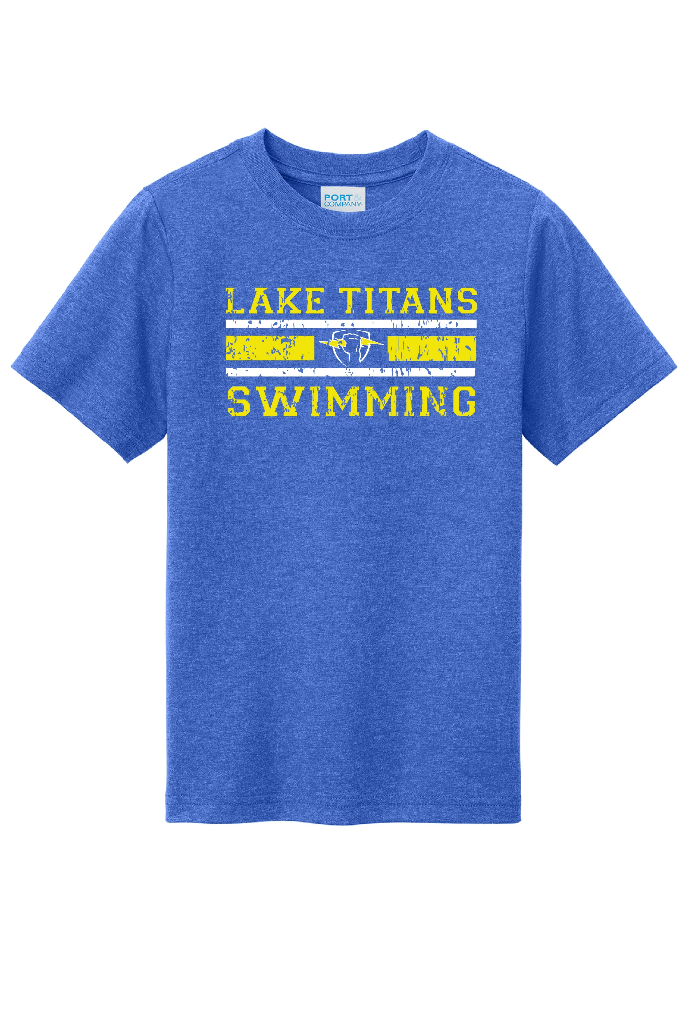 Lake Titans Youth T-Shirt