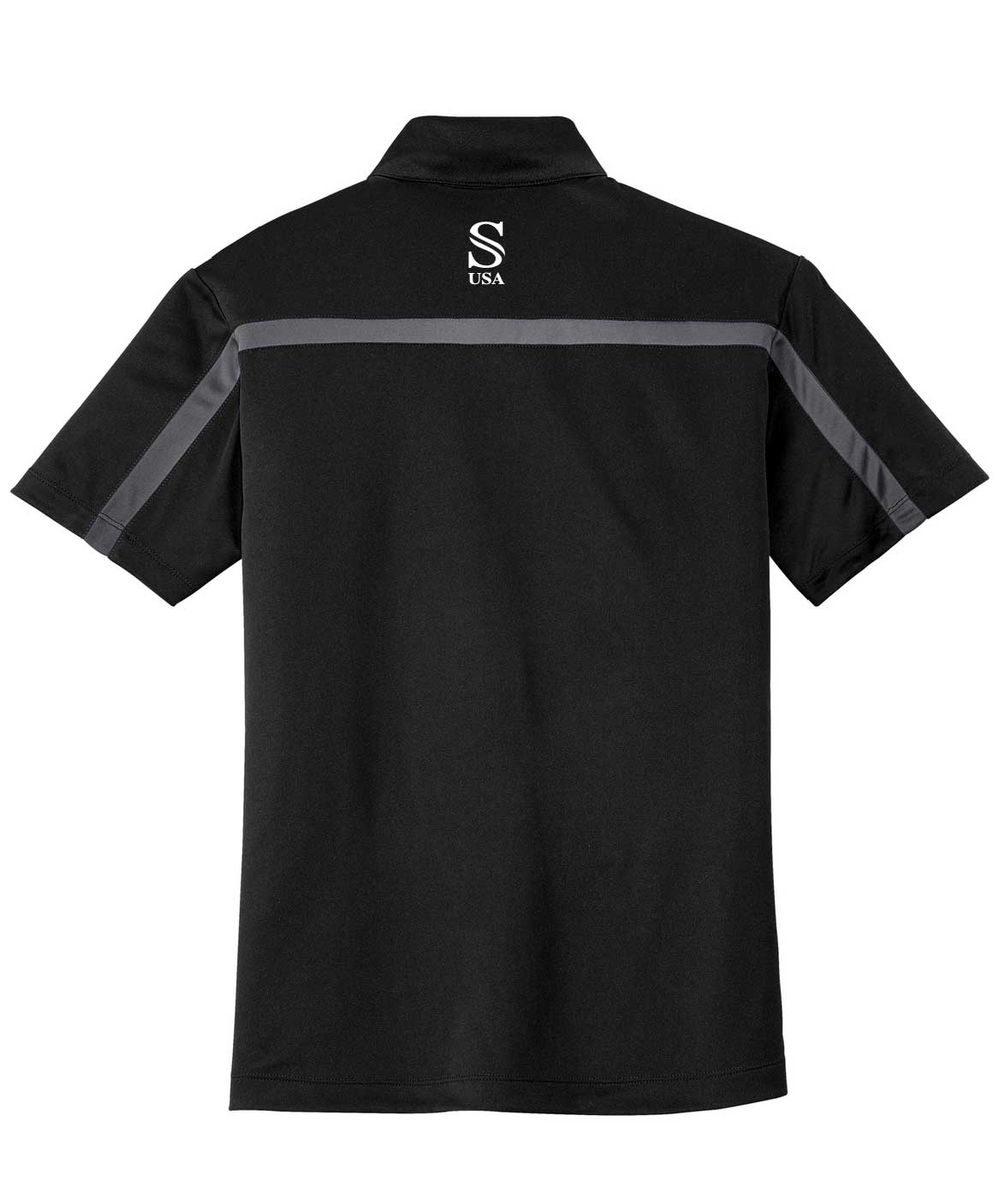 The Dancing Umpire "Uniform" Polo - Mens - Image 2