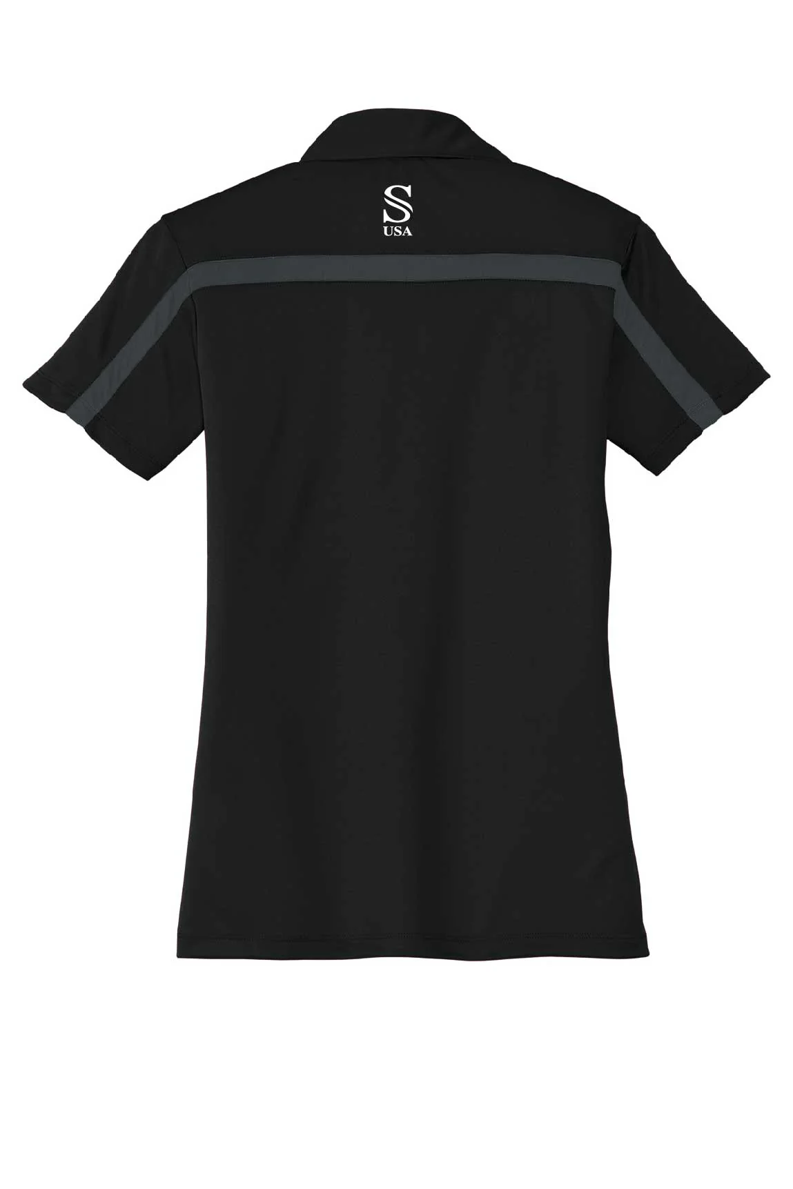 The Dancing Umpire "Uniform" Polo - Womens - Image 2